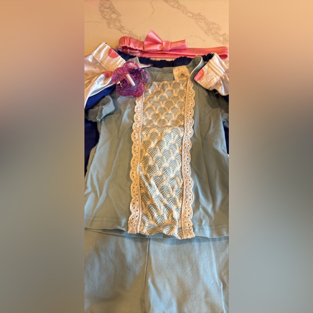 Toy Story BoPeep costume